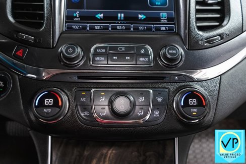 Used 2014 Chevrolet Impala LTZ image 15