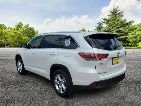 Used 2014 Toyota Highlander Limited image 5