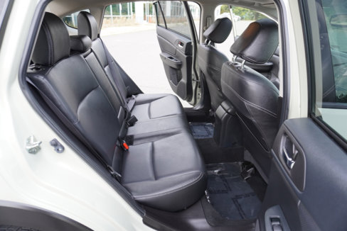 Used 2014 Subaru Crosstrek 2.0i Limited image 12