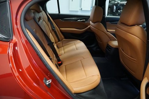 Used 2021 Cadillac CT5 V w/ Platinum Package image 19