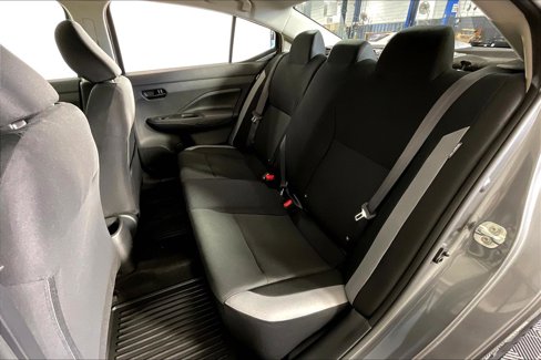New 2025 Nissan Versa S w/ S Plus Package image 14