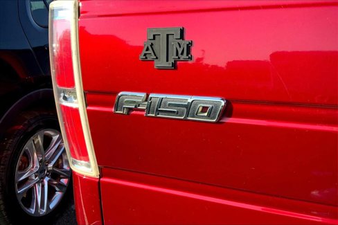 Used 2014 Ford F150 Lariat w/ Equipment Group 502A Luxury image 24