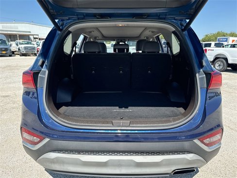 Used 2020 Hyundai Santa Fe SEL w/ Convenience + Premium Package image 23