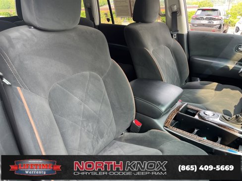 Used 2019 Nissan Armada SV w/ Driver Package image 29