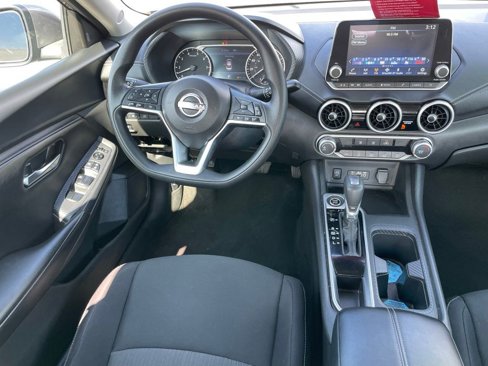Certified 2024 Nissan Sentra SV image 33