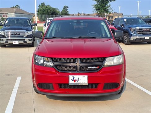 Used 2018 Dodge Journey SE w/ Popular Equipment Group image 10