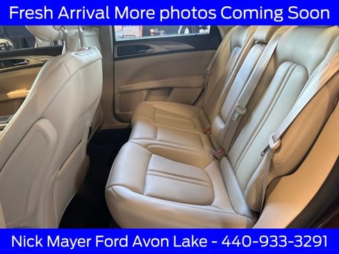 Used 2019 Lincoln MKZ Premiere image 8