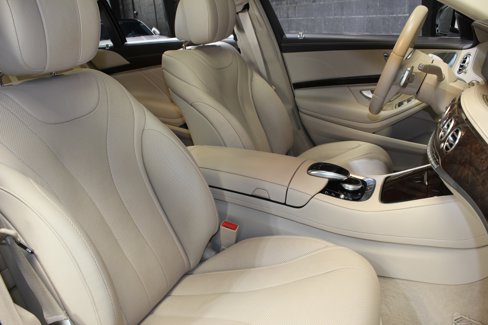 Used 2019 Mercedes-Benz S 450 Sedan image 50