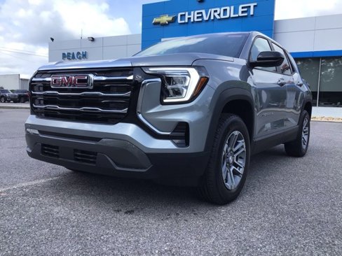 New 2025 GMC Terrain Elevation image 2