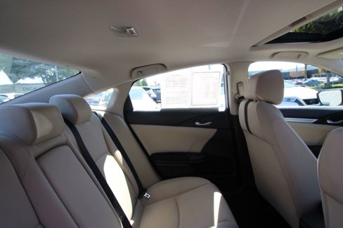 Used 2018 Honda Civic EX image 23