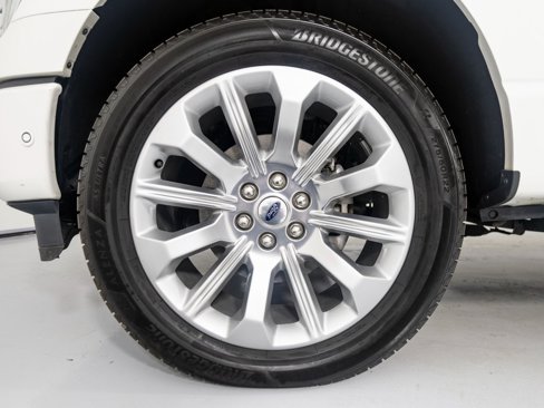 Used 2021 Ford F150 Limited image 12