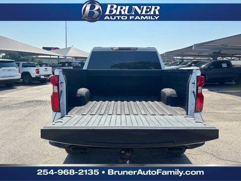 Used 2021 Chevrolet Silverado 1500 Custom Trail Boss w/ Realtree Special Edition image 7
