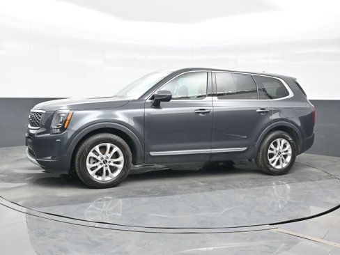 Used 2021 Kia Telluride LX image 2