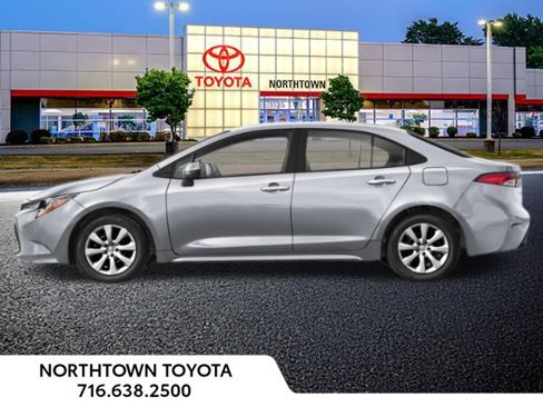 New 2025 Toyota Corolla LE image 3