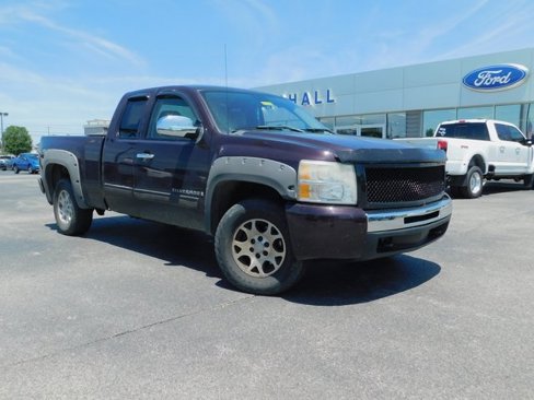 Used 2009 Chevrolet Silverado 1500 LT image 2