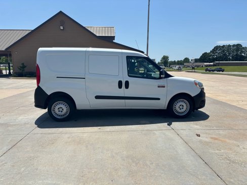 Used 2021 RAM ProMaster City Tradesman image 8