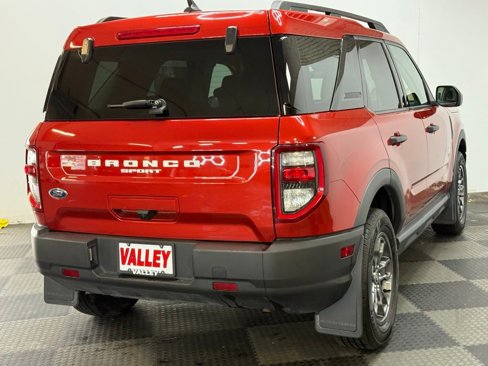 Used 2023 Ford Bronco Sport Big Bend image 9