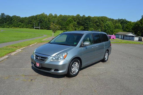 Used 2007 Honda Odyssey EX-L image 55