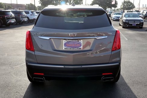 Used 2018 Cadillac XT5 Luxury image 15