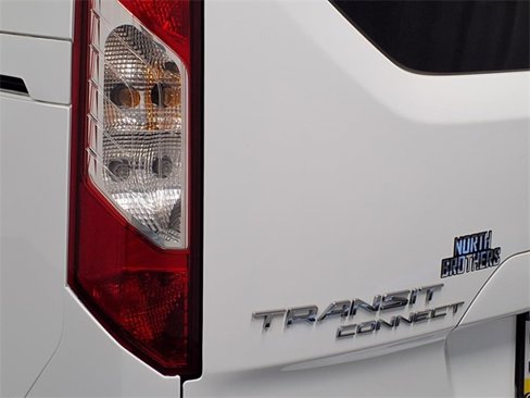Used 2022 Ford Transit Connect XLT image 27