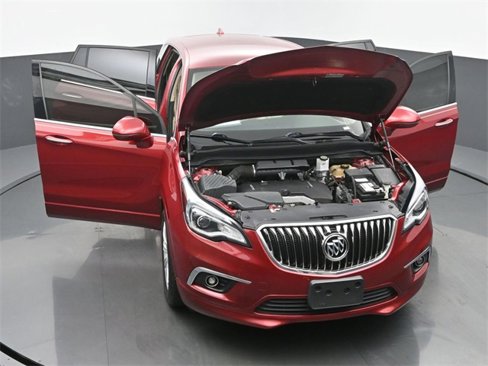 Used 2017 Buick Envision Preferred w/ LPO, Cargo Package image 62