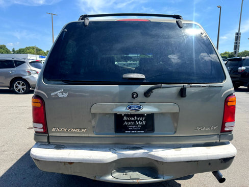 Used 1999 Ford Explorer Eddie Bauer image 4