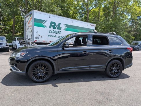 Used 2018 Mitsubishi Outlander LE image 7