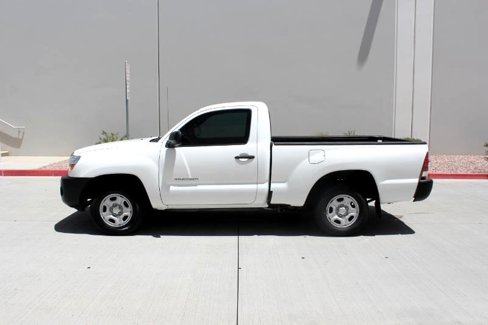 Used 2010 Toyota Tacoma 2WD Regular Cab image 8