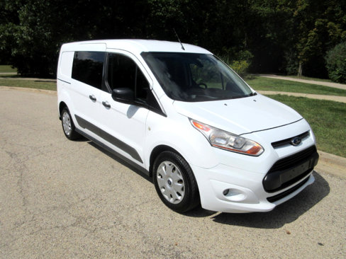 Used 2017 Ford Transit Connect XLT image 16