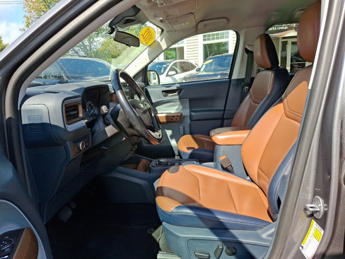 Certified 2022 Ford Maverick Lariat w/ Equipment Group 500A Standard image 14
