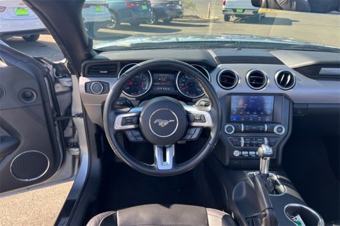 Used 2022 Ford Mustang Premium image 17