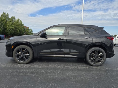 Used 2019 Chevrolet Blazer RS image 8
