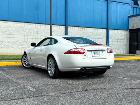 Used 2007 Jaguar XK Coupe image 7