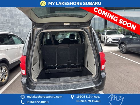 Used 2011 Dodge Grand Caravan SE w/ SE Plus Group image 14
