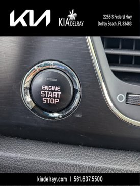 Used 2019 Kia Sedona EX image 27