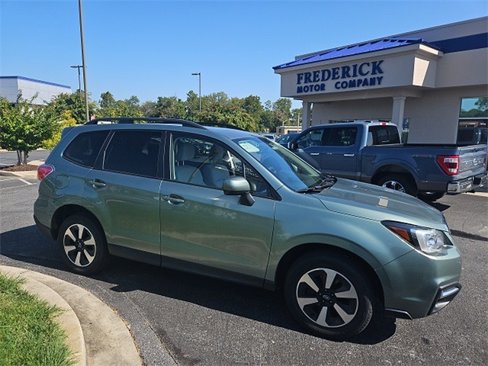 Used 2018 Subaru Forester 2.5i Premium image 3