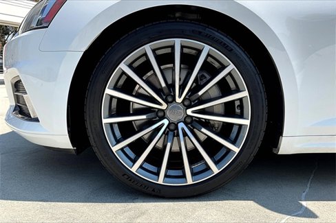Used 2019 Audi A5 2.0T Premium Plus w/ Premium Plus image 8