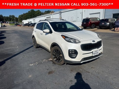 Used 2019 Kia Sportage EX w/ EX Sport Appearance Package image 6