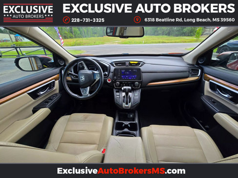 Used 2017 Honda CR-V EX-L image 12