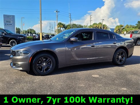 Used 2020 Dodge Charger SXT image 3