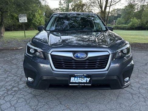 Certified 2021 Subaru Forester Premium image 3