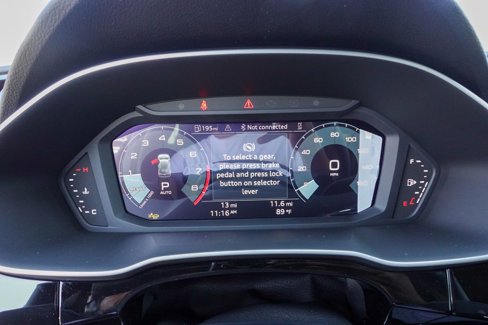 New 2025 Audi Q3 2.0T Premium image 16