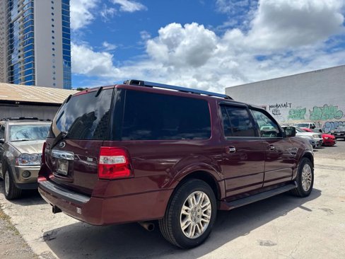 Used 2013 Ford Expedition EL Limited image 5