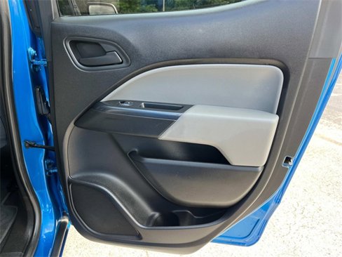 Used 2021 Chevrolet Colorado W/T w/ WT Convenience Package image 19