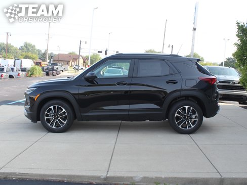 New 2026 Chevrolet TrailBlazer LT w/ Driver Confidence Package image 7