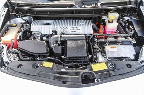 Used 2011 Toyota Prius Three image 25