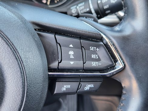 Certified 2021 MAZDA CX-5 Grand Touring Reserve image 25