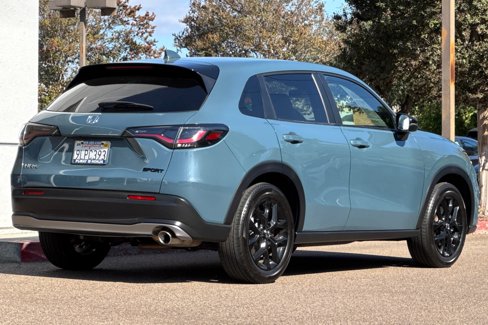 Used 2024 Honda HR-V Sport image 9