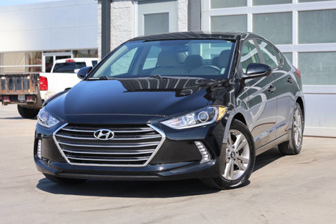 Used 2017 Hyundai Elantra Value Edition image 3