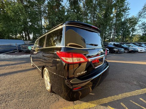 Used 2015 Nissan Quest SL image 4